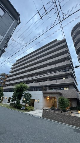 ライオンズマンション西院の画像