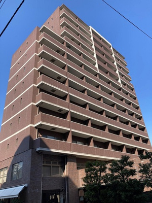 【外観】 | クロスレジデンス白金高輪