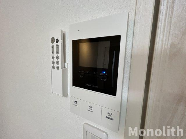 フジパレス春木駅北Ⅰ番館のセキュリティ