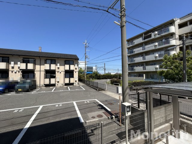 フジパレス春木駅北Ⅰ番館の展望