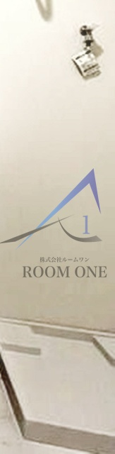 Ｒｅｓｉｄｅｎｃｅ　Ｃａｒｉｔａｓ　Ｄａｉｋａｎｙａｍａの設備|洗濯機置場です。