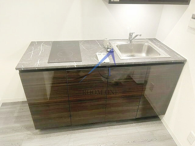 Ｒｅｓｉｄｅｎｃｅ　Ｃａｒｉｔａｓ　Ｄａｉｋａｎｙａｍａのキッチン|キッチンです。