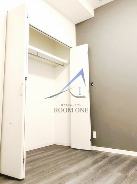 Ｒｅｓｉｄｅｎｃｅ　Ｃａｒｉｔａｓ　Ｄａｉｋａｎｙａｍａの収納|収納です。
