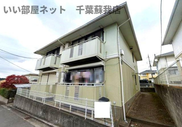 メゾンクレール　参番館の外観|おしゃれな外観です