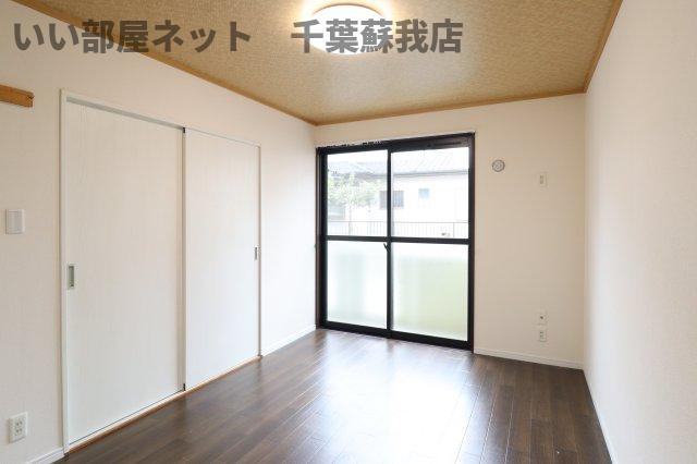 メゾンクレール　参番館の洋室|スタンダードな洋室です