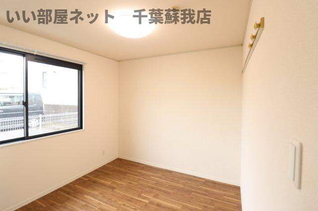 メゾンクレール　参番館の洋室|広々とした洋室です