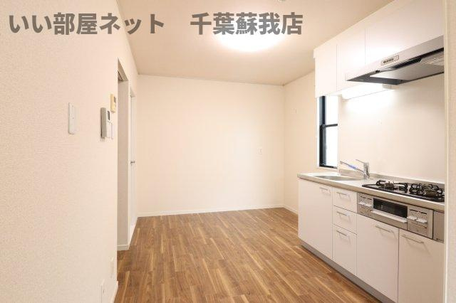 メゾンクレール　参番館のキッチン|使いやすいキッチンです