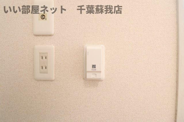 メゾンクレール　参番館の設備|無料Wi-Fi使えます！