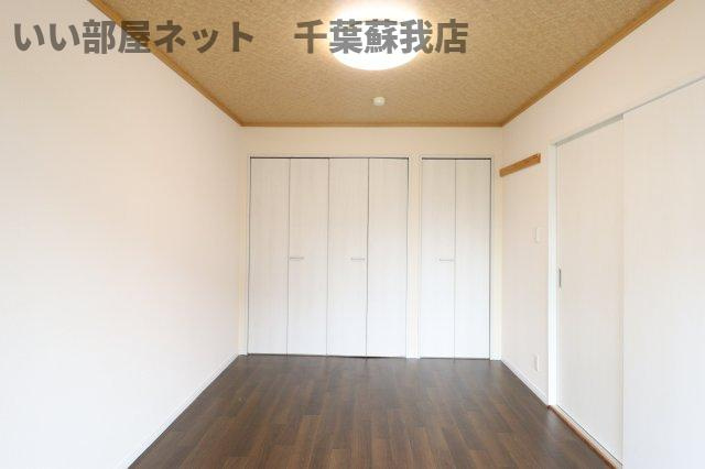 メゾンクレール　参番館の洋室|きれいな洋室です