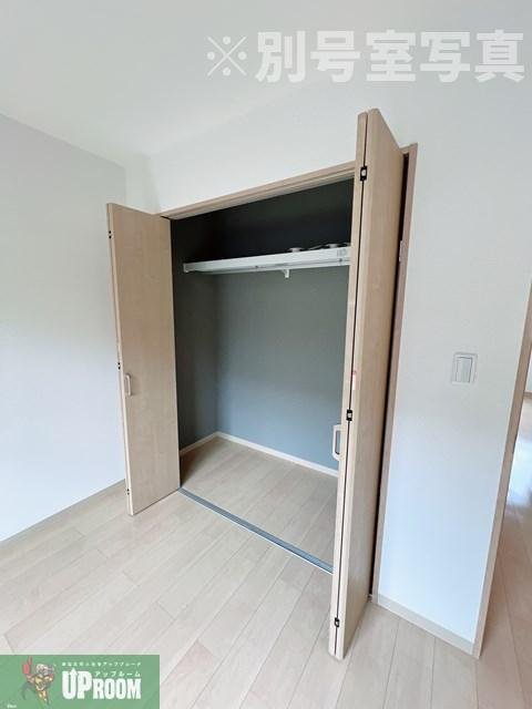 アリエッタBの収納