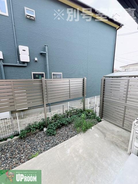 アリエッタBの庭