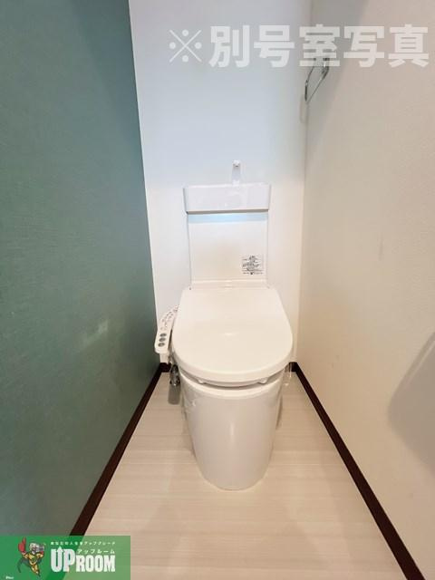アリエッタBのトイレ