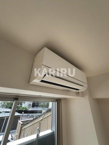 ソル・ティエラ都島の設備