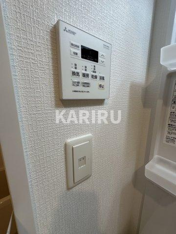 ソル・ティエラ都島のセキュリティ
