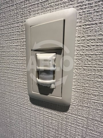 レオンコンフォート南堀江のセキュリティ|レオンコンフォート南堀江　人感センサー照明
