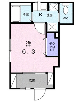 【間取り】 | サンダーソニア