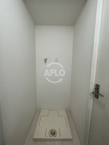 ガーデンハイツ江戸堀　西船場小学校区の設備|ガーデンハイツ江戸堀　洗濯機置き場