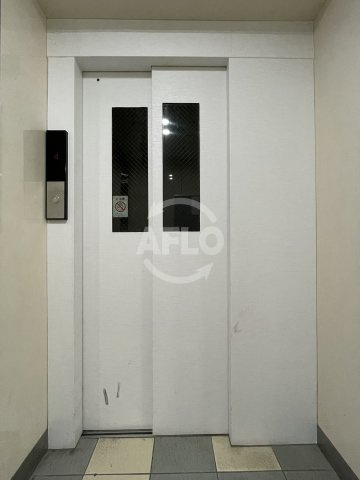 ガーデンハイツ江戸堀　西船場小学校区のその他共用部分|ガーデンハイツ江戸堀　エレベーター