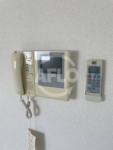 クレオ北堀江　堀江小学校区のセキュリティ|クレオキタホリエ　オートロック