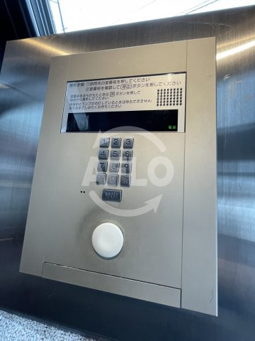 リバープレイス梅田北のセキュリティ|リバープレイス梅田北　オートロック