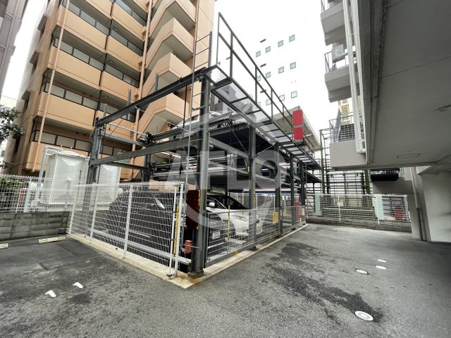 リバープレイス梅田北の駐車場|リバープレイス梅田北　駐車場