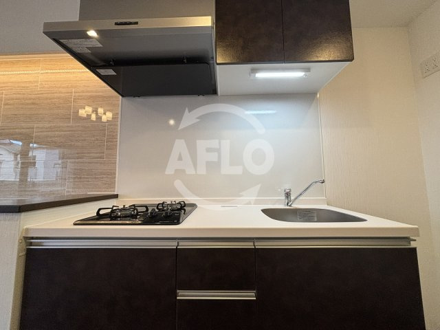 プレジオ天神橋ASIANのキッチン|プレジオ天神橋ASIAN（プレジオ天神橋アジアン）　キッチン