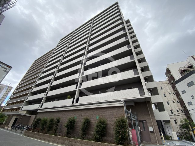エスヴェール北梅田　豊崎小学校区の外観|エスヴェール北梅田　外観