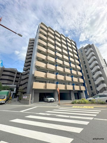 プレサンス江坂ベルフィーヌ　仲介手数料無料