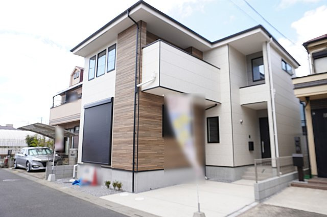 草加市吉町4丁目 新築分譲住宅