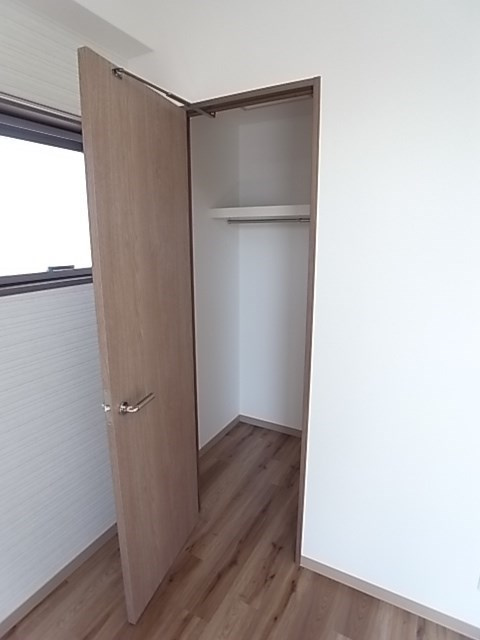 Le　CINQ　尼崎東の収納
