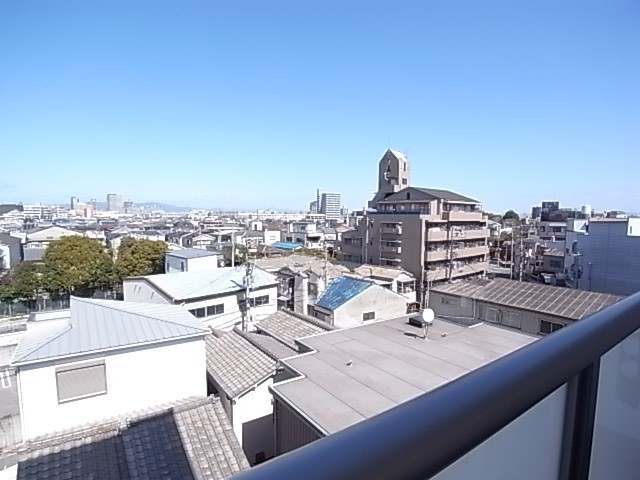 Le　CINQ　尼崎東の展望