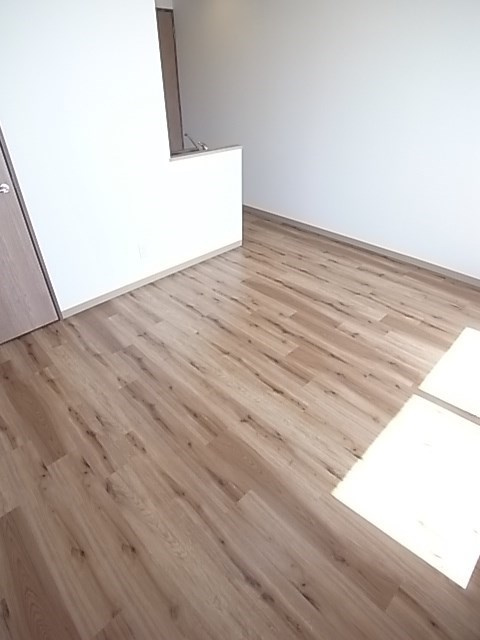 Le　CINQ　尼崎東の寝室