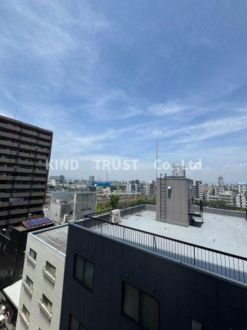 セレニテ梅田北グランデの展望