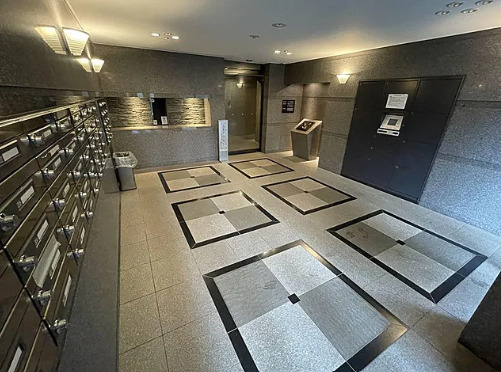 練馬区中村１丁目の賃貸マンションのその他共用部分