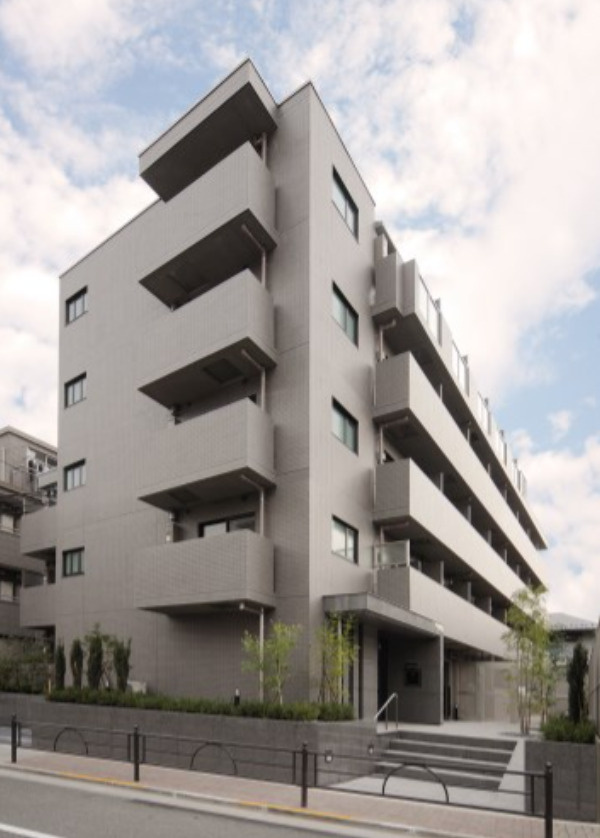 練馬区中村１丁目の賃貸マンション