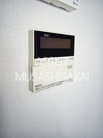 ヒルズKの設備