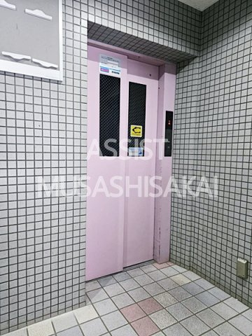 ヒルズKのその他共用部分