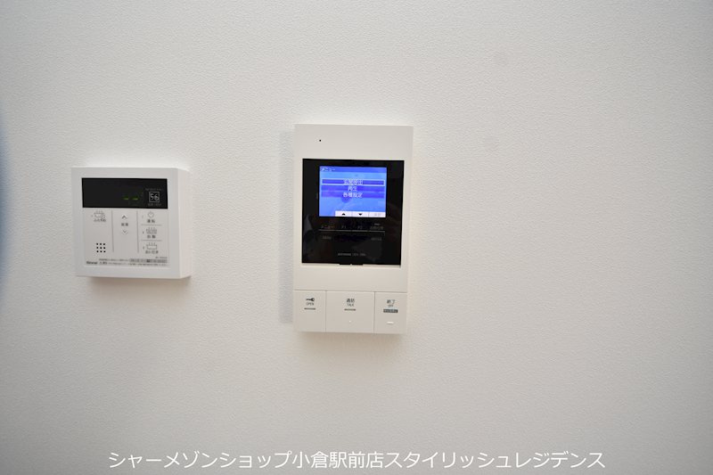 ラ・コルダ中井のセキュリティ
