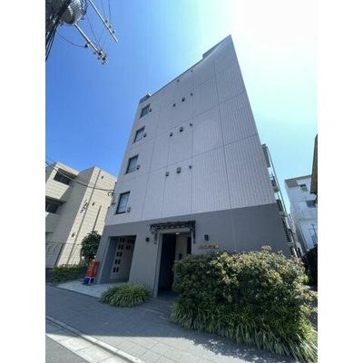 【エントランス】 | LAUREL TOGOSHI