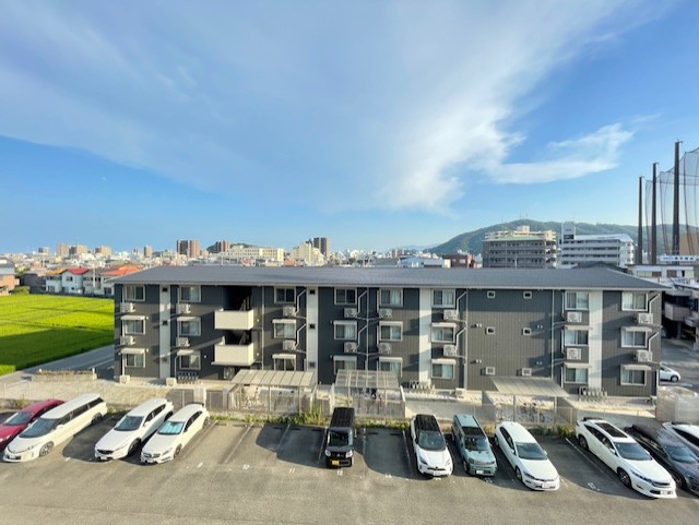 アルファステイツ中吉野町Ⅱの展望