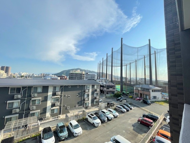 アルファステイツ中吉野町Ⅱの展望