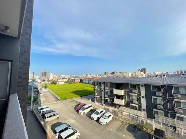 アルファステイツ中吉野町Ⅱの展望