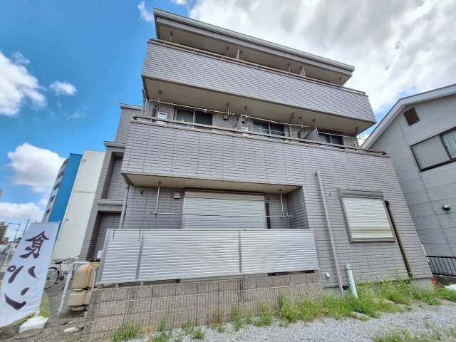 メゾンＳＨＩＺＵ　の外観|★耐震・耐火設計　旭化成へーベルメゾン★