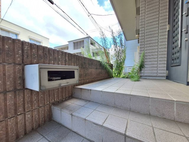 メゾンＳＨＩＺＵ　のロビー|★耐震・耐火設計　旭化成へーベルメゾン★