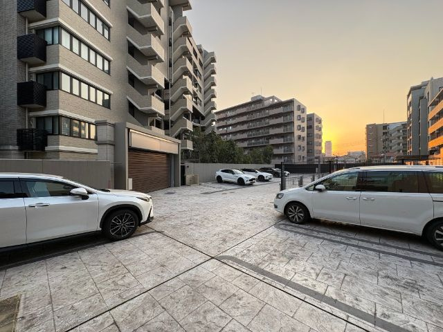 パークホームズ大濠二丁目