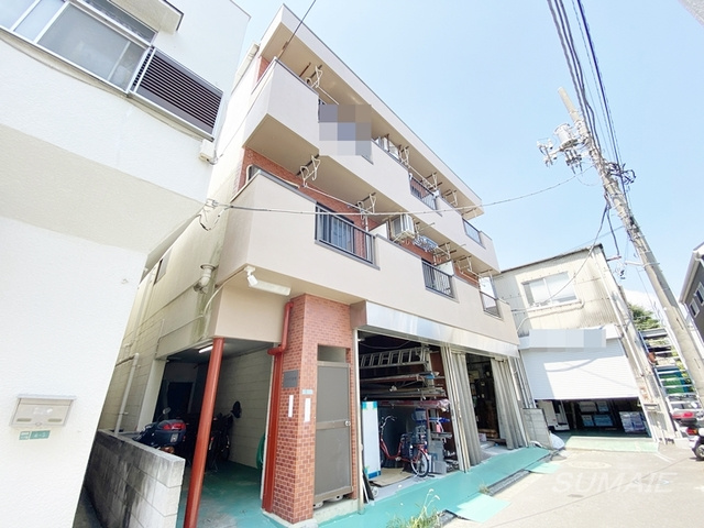 コーポ高鈴の外観|外観です☆