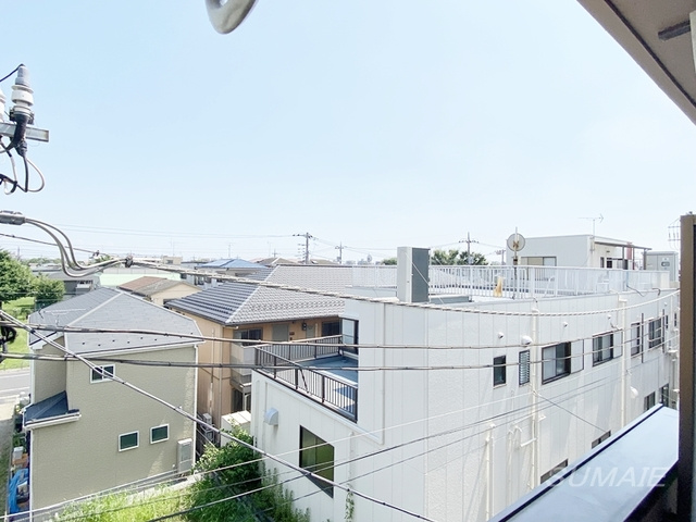 コーポ高鈴の展望|景色です☆