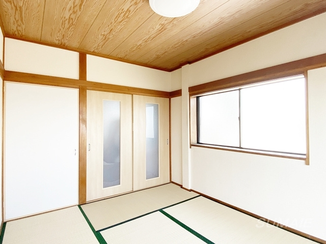 コーポ高鈴の子供部屋|居室です☆