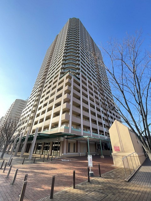 ラピタス31西宮の外観