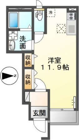 サンパレス白石
